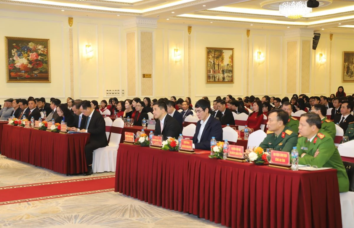 Tòa án Nhân dân hai cấp tổng kết nhiệm vụ năm 2025