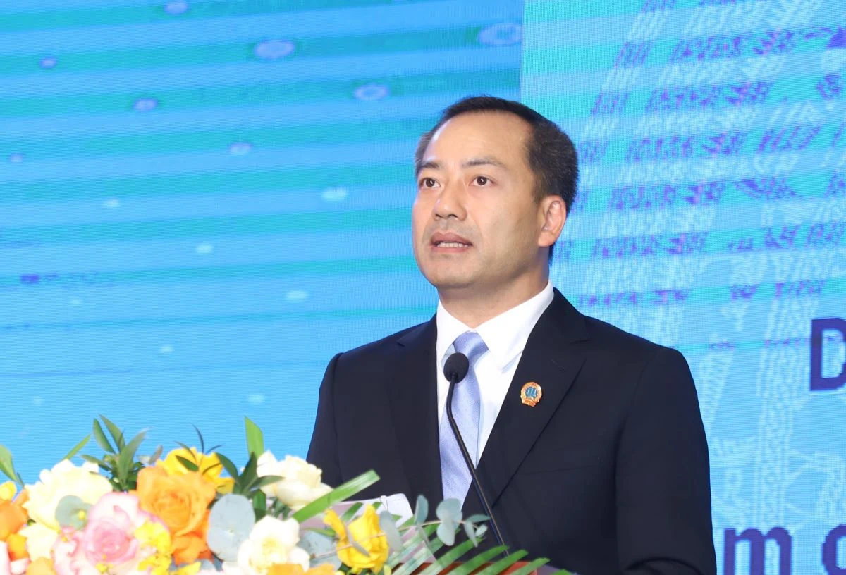 Tòa án Nhân dân hai cấp tổng kết nhiệm vụ năm 2025