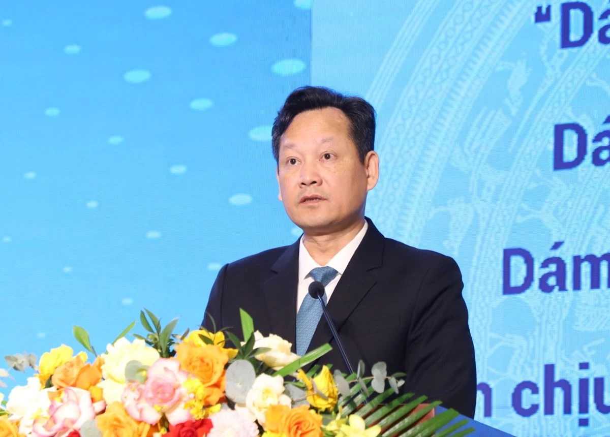 Tòa án Nhân dân hai cấp tổng kết nhiệm vụ năm 2025