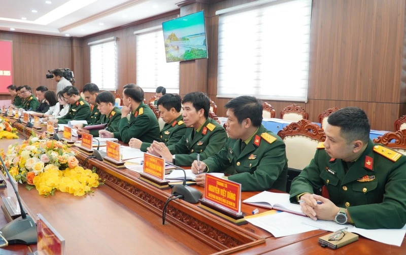 Thanh Hóa: Hơn 2.000 hài cốt liệt sĩ còn thiếu thông tin