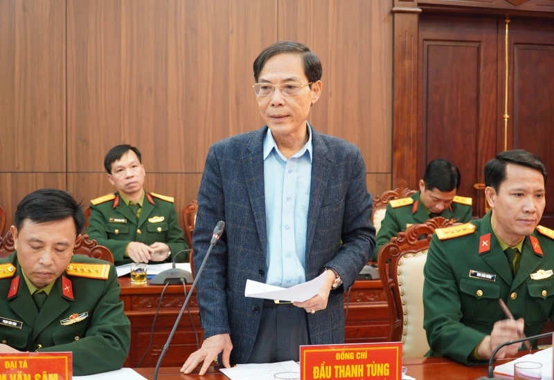 Thanh Hóa: Hơn 2.000 hài cốt liệt sĩ còn thiếu thông tin