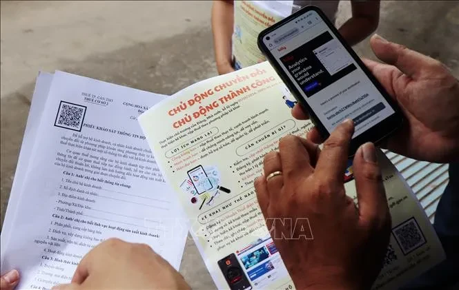 Bộ Tài chính thông tin về ngưỡng doanh thu miễn thuế đối với hộ, cá nhân kinh doanh