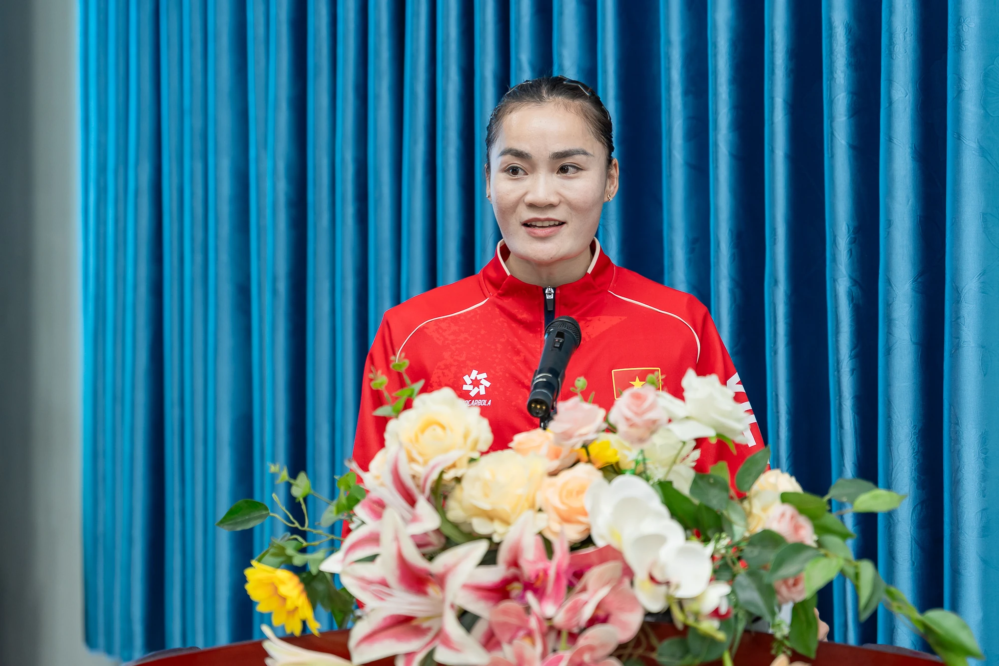 Thăm, động viên các HLV, VĐV Thanh Hóa dự SEA Games 33