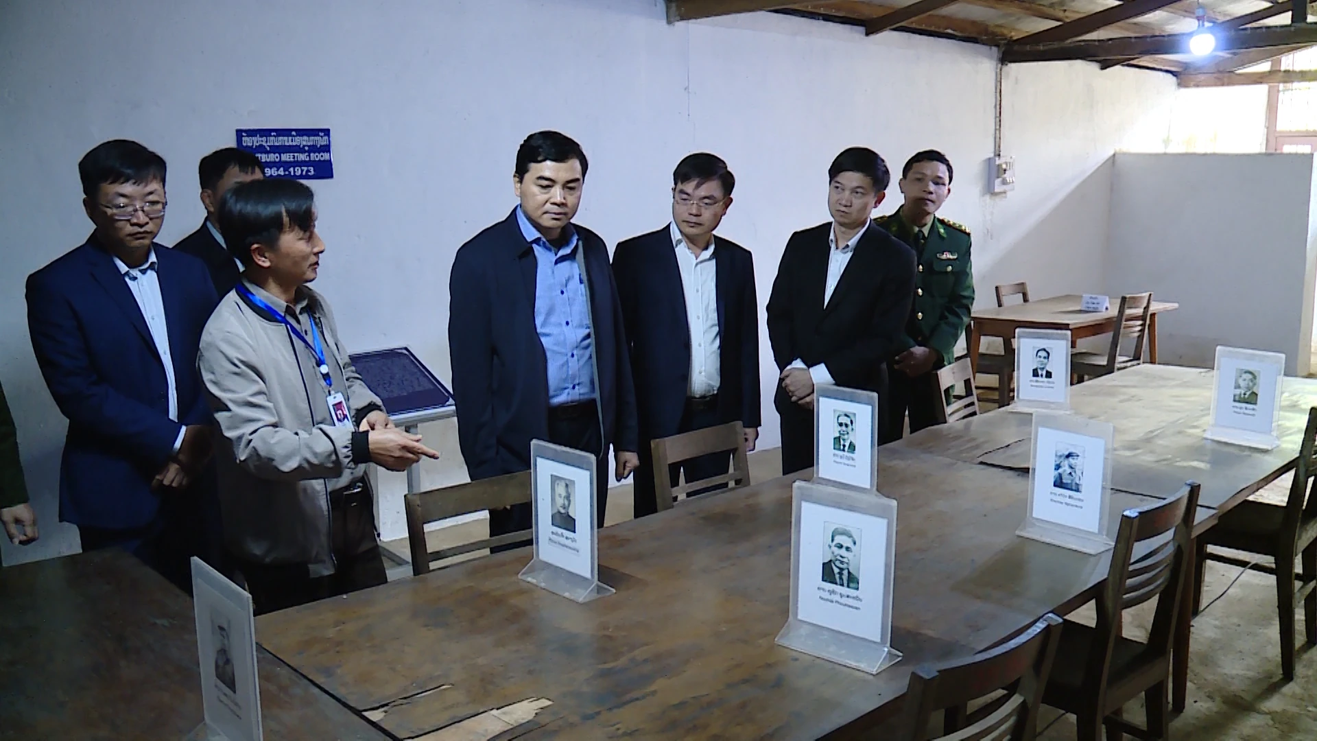 Tăng cường hợp tác Thanh Hóa - Hủa Phăn