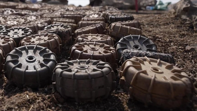 Estonia, Latvia, Litva, Phần Lan và Ba Lan rút khỏi Công ước Ottawa