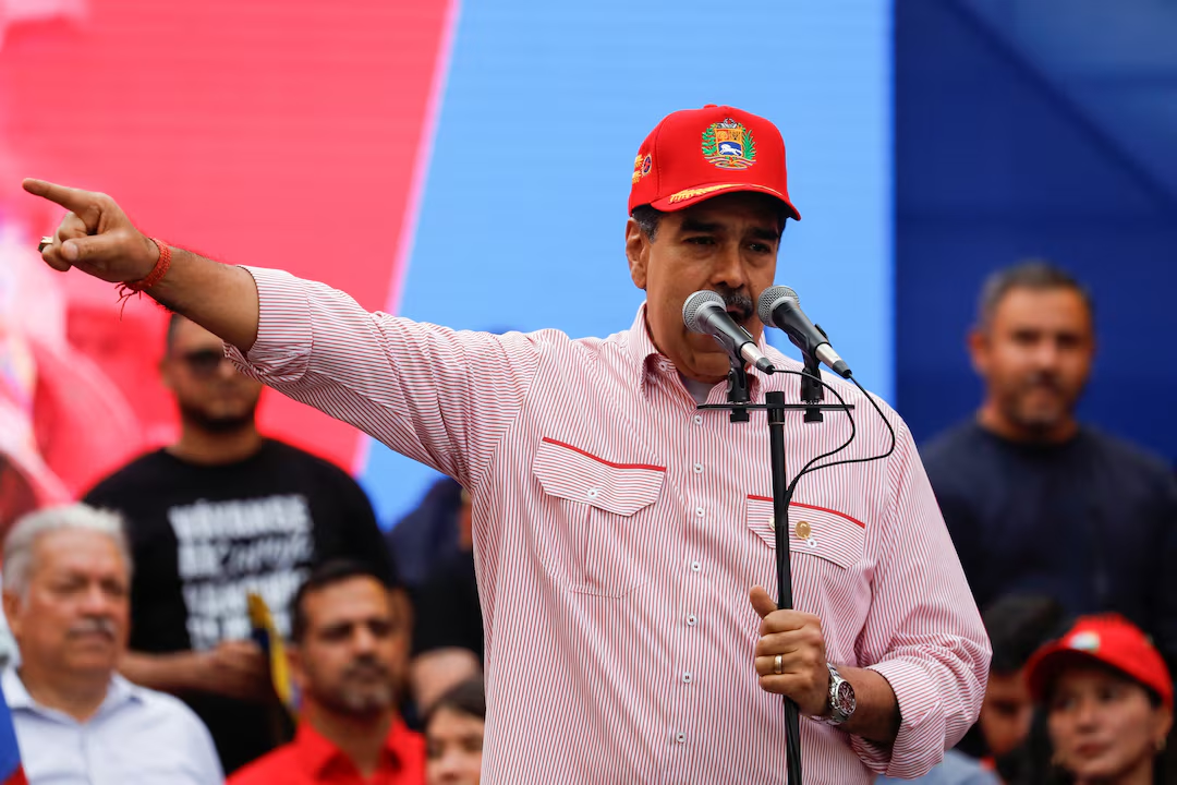 Tổng thống Maduro: Venezuela không muốn “nền hòa bình của kẻ nô lệ”