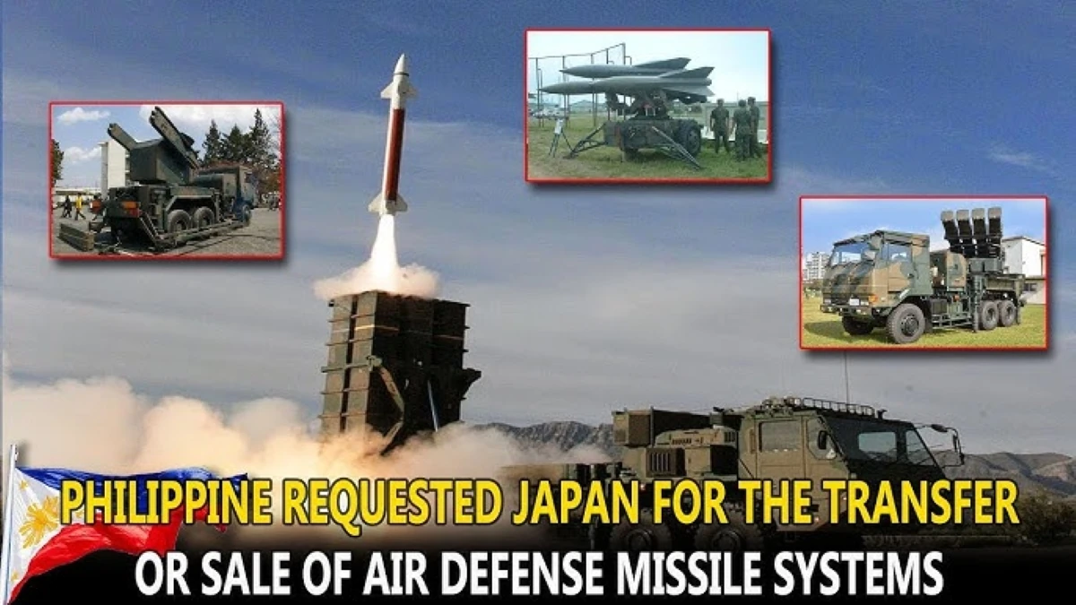 Nhật Bản xem xét xuất khẩu tên lửa cho Philippines, Trung Quốc cảnh báo căng thẳng khu vực