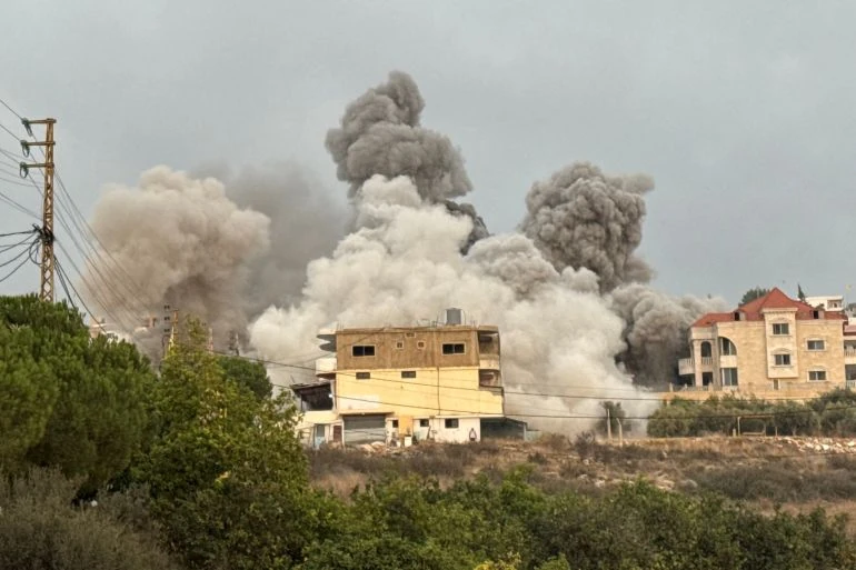 Israel mở rộng tấn công Hezbollah, tuyên bố “biên giới mới” tại Gaza