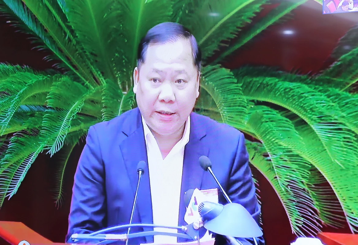 Ngành Tổ chức xây dựng Đảng tiếp tục đoàn kết, đổi mới, hoàn thành xuất sắc nhiệm vụ được giao