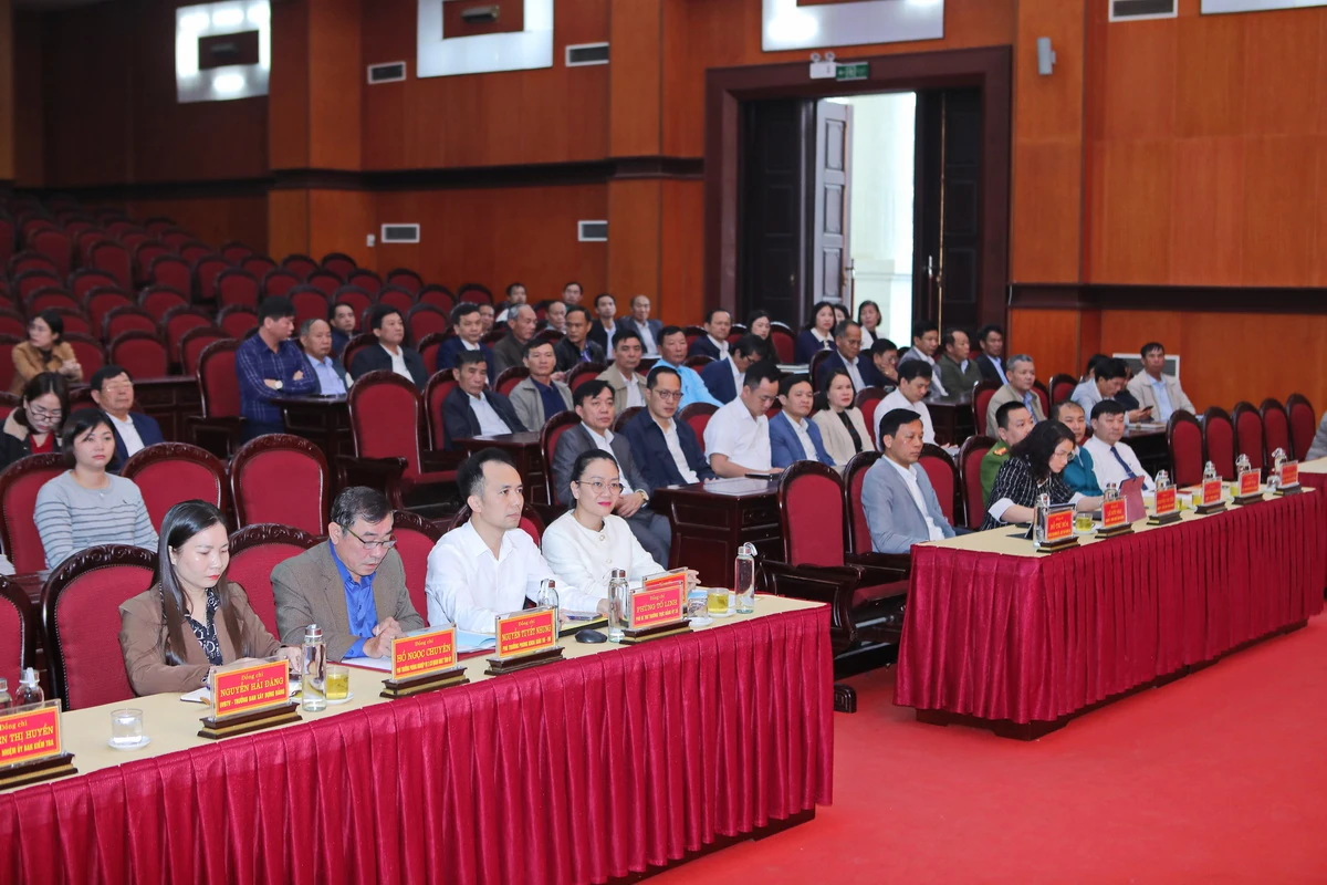 Năm 2026, xã Lưu Vệ phấn đấu tốc độ tăng tổng giá trị sản phẩm trên địa bàn đạt 11%