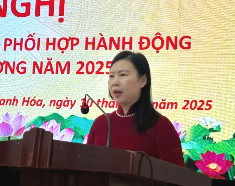 Hiệu quả chương trình phối hợp bảo vệ môi trường trong cộng đồng dân cư