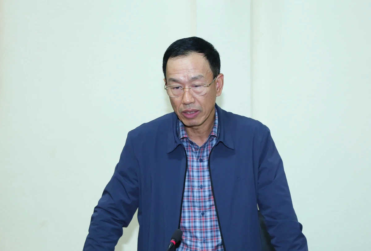 Phó Bí thư Thường trực Tỉnh ủy Nguyễn Hồng Phong thăm, làm việc tại xã Thăng Bình