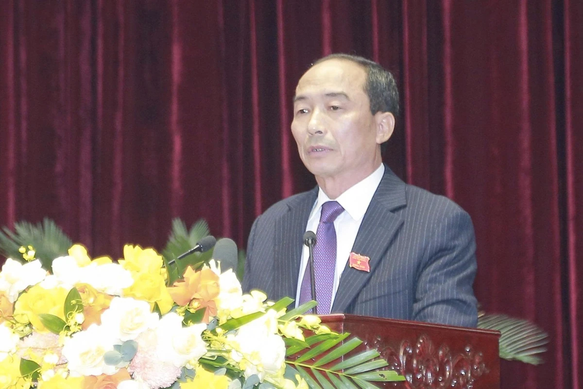 [Cập nhật] - Khai mạc trọng thể Kỳ họp thứ 37, HĐND tỉnh Thanh Hóa, khóa XVIII