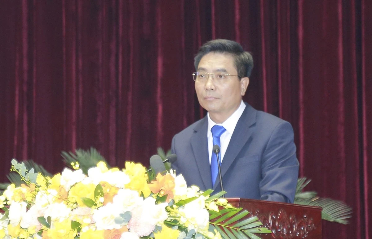 [Cập nhật] - Khai mạc trọng thể Kỳ họp thứ 37, HĐND tỉnh Thanh Hóa, khóa XVIII