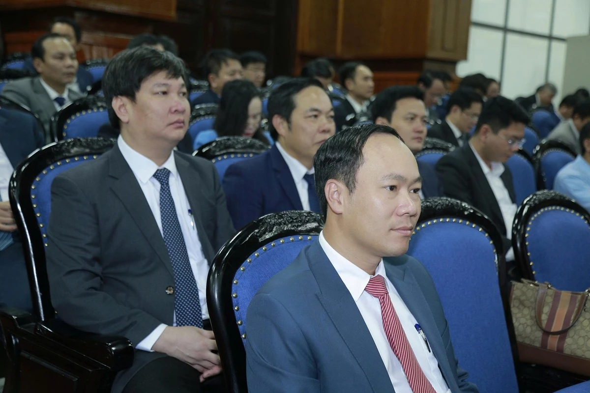 [Cập nhật] - Khai mạc trọng thể Kỳ họp thứ 37, HĐND tỉnh Thanh Hóa, khóa XVIII