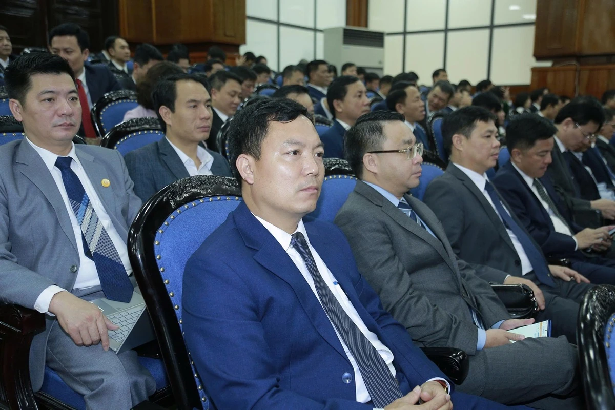 [Cập nhật] - Khai mạc trọng thể Kỳ họp thứ 37, HĐND tỉnh Thanh Hóa, khóa XVIII