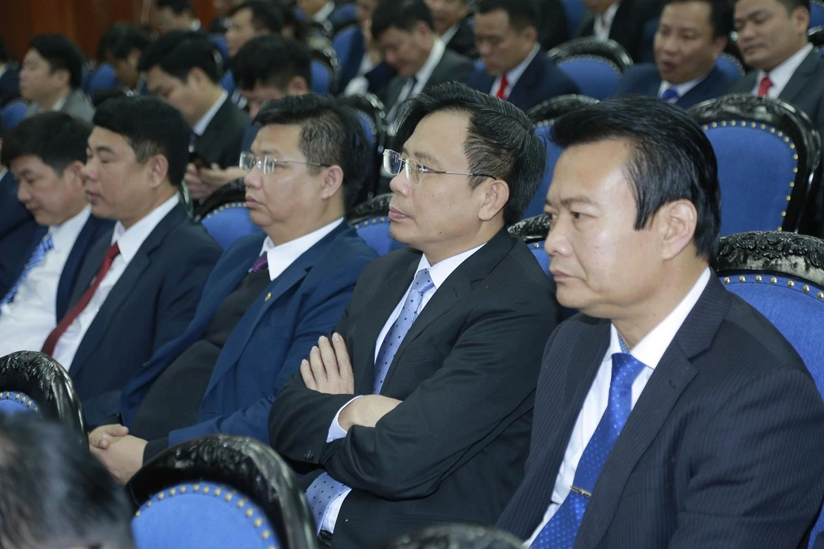 [Cập nhật] - Khai mạc trọng thể Kỳ họp thứ 37, HĐND tỉnh Thanh Hóa, khóa XVIII