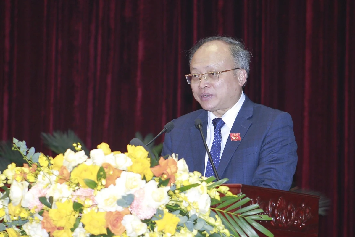 Kỳ họp thứ 37, HĐND tỉnh Thanh Hóa: Nghe các tờ trình và thảo luận nhiều nội dung quan trọng