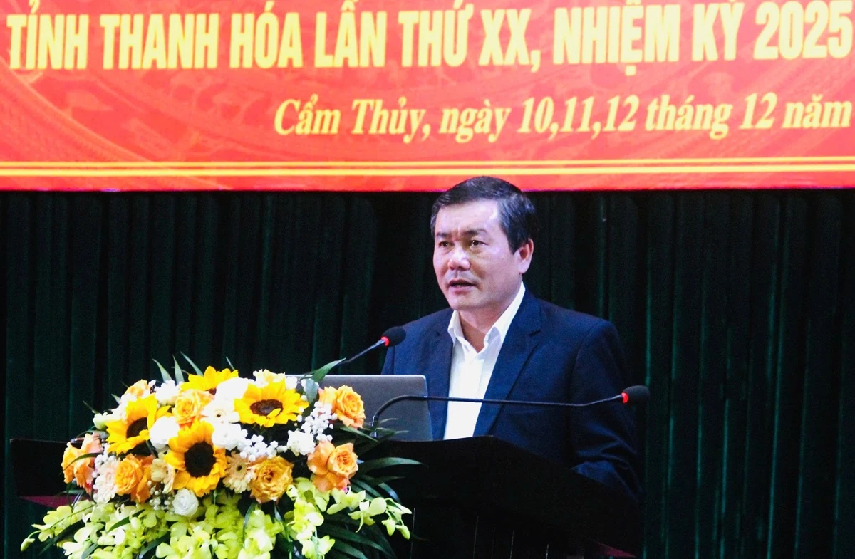 Sôi nổi cuộc thi tìm hiểu Nghị quyết Đại hội Đảng bộ các cấp - Cụm thi số IV