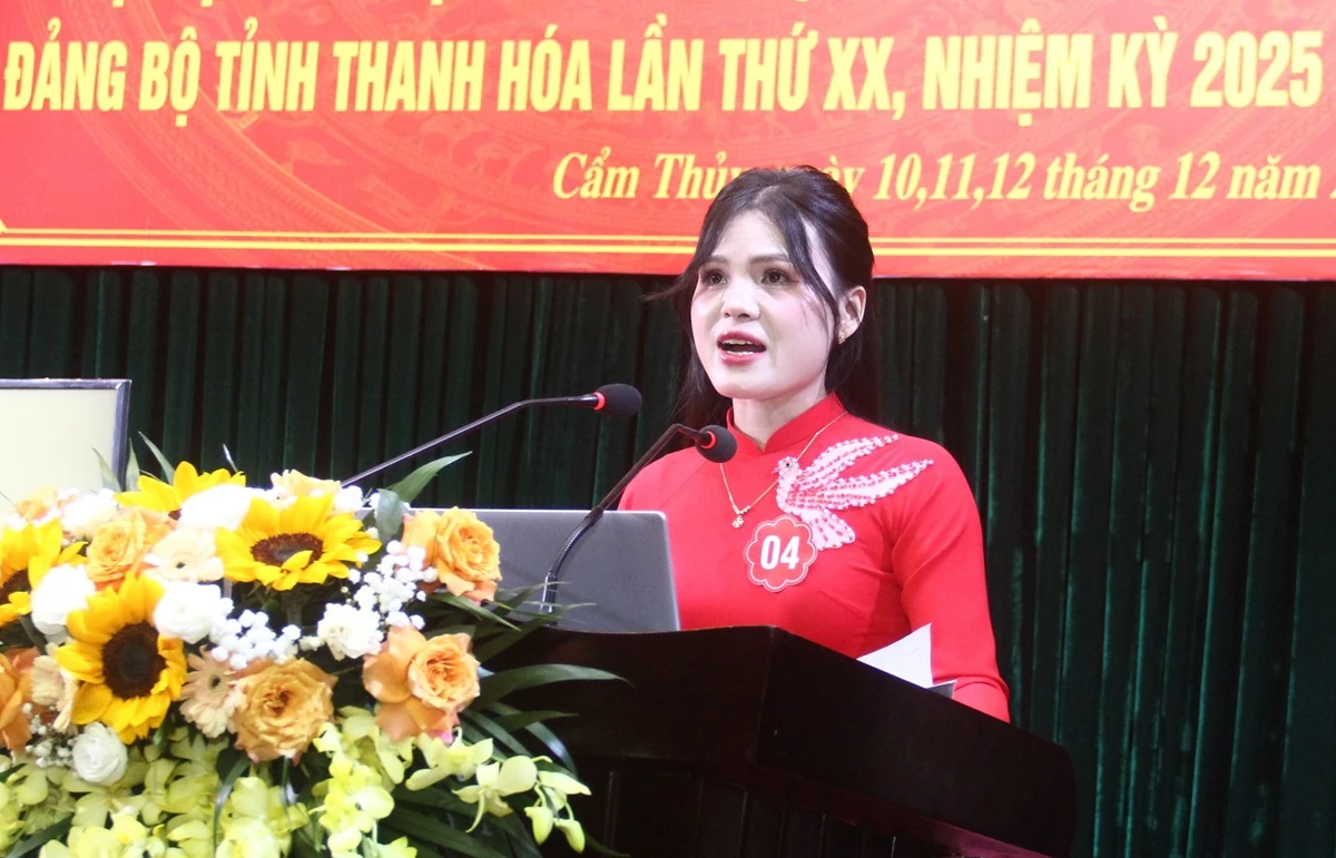 Sôi nổi cuộc thi tìm hiểu Nghị quyết Đại hội Đảng bộ các cấp - Cụm thi số IV