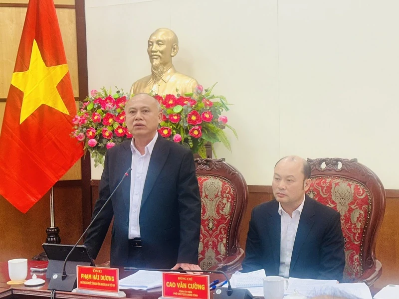 Tháo gỡ các vướng mắc trong quản lý, sử dụng đất của Công ty Cao su Thanh Hóa