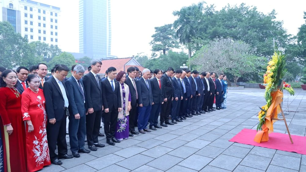 Ngày làm việc thứ nhất: Đại hội đại biểu Hiệp hội Doanh nghiệp tỉnh Thanh Hóa khóa IV