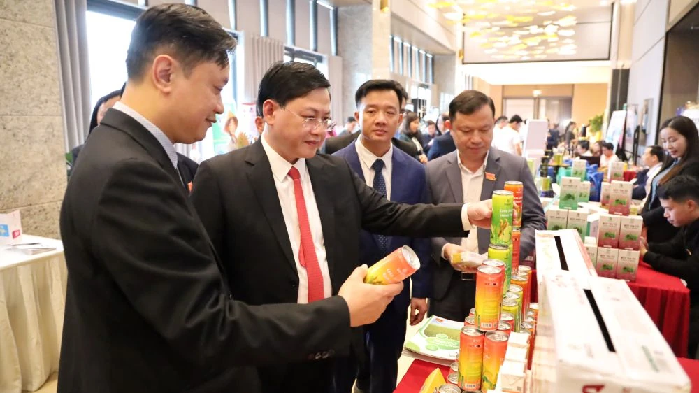 Tăng cường liên kết, mở rộng không gian kết nối doanh nghiệp