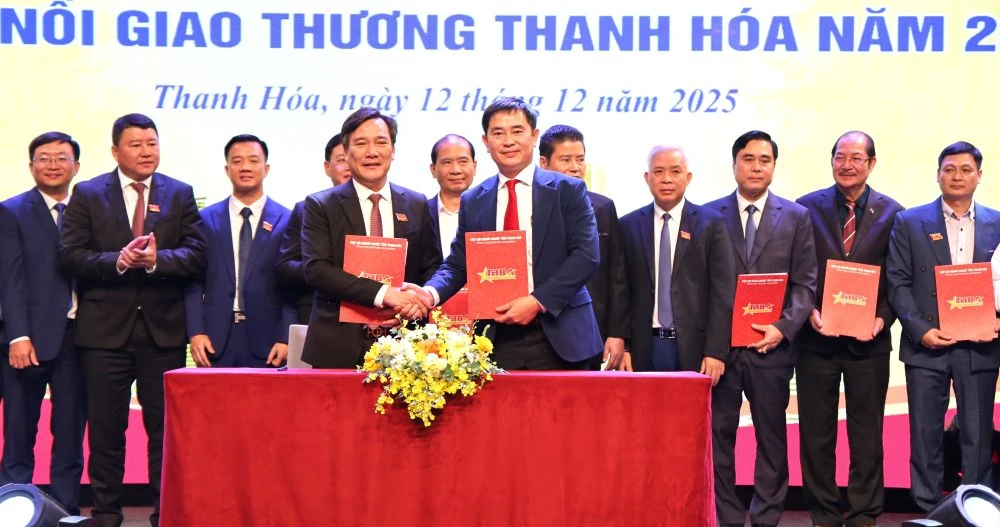 Tăng cường liên kết, mở rộng không gian kết nối doanh nghiệp