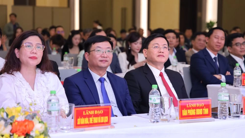 Tăng cường liên kết, mở rộng không gian kết nối doanh nghiệp