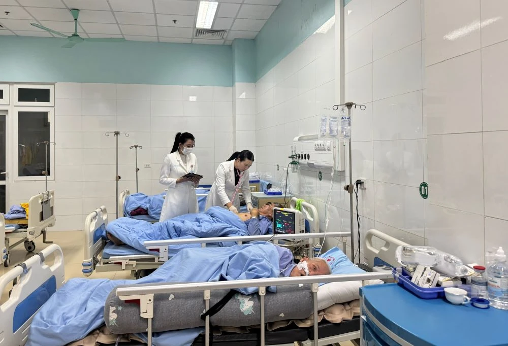 Nỗ lực xây dựng môi trường không khói thuốc tại các cơ sở y tế