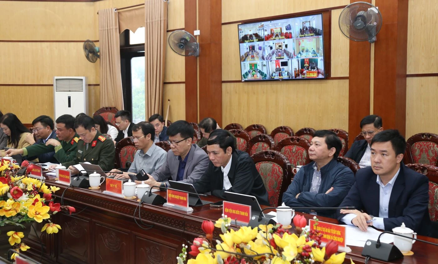 Thanh Hóa đứng thứ 3 toàn quốc về kết quả giải ngân vốn đầu tư công theo kế hoạch Chính phủ giao