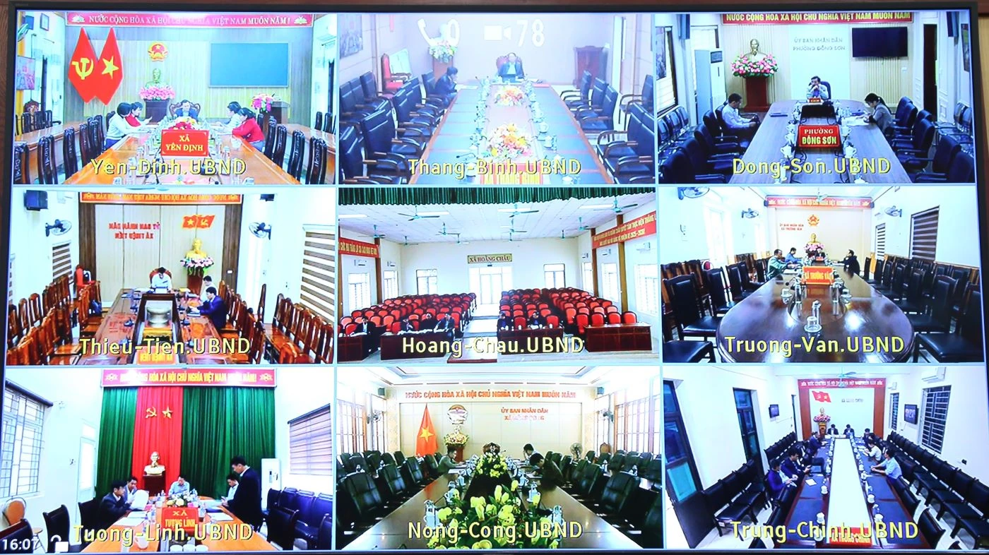 Thanh Hóa đứng thứ 3 toàn quốc về kết quả giải ngân vốn đầu tư công theo kế hoạch Chính phủ giao