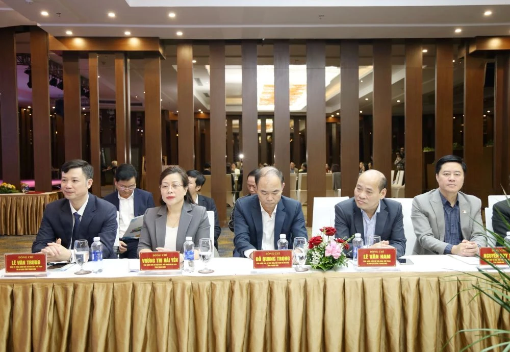 Ký kết hợp tác lĩnh vực văn hóa, thể thao và du lịch giữa Thanh Hóa và Lâm Đồng