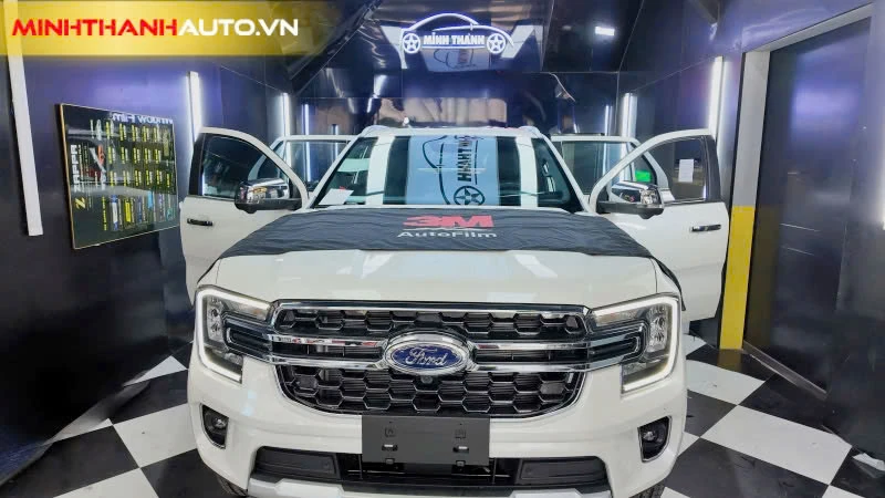 Bảng giá Phim cách nhiệt 3M Crystalline BLK - Cách phân biệt 3M thật và giả