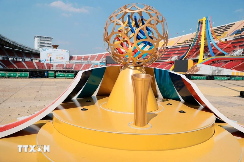 SEA Games 33: Lễ khai mạc hứa hẹn tạo ra điều “chưa từng có”