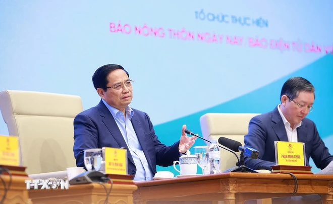 Hội nghị Thủ tướng Chính phủ đối thoại với nông dân lần thứ 7