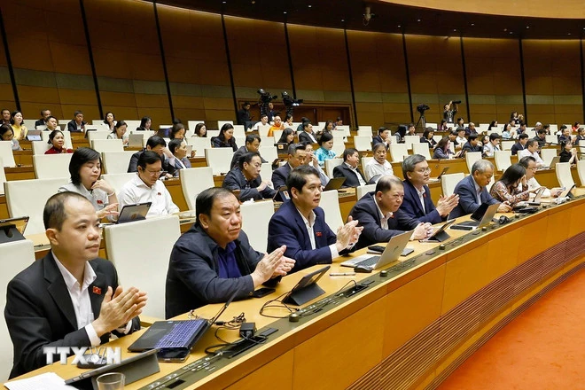 423.000 tỷ đồng cho Chương trình mục tiêu giảm nghèo vùng đồng bào dân tộc