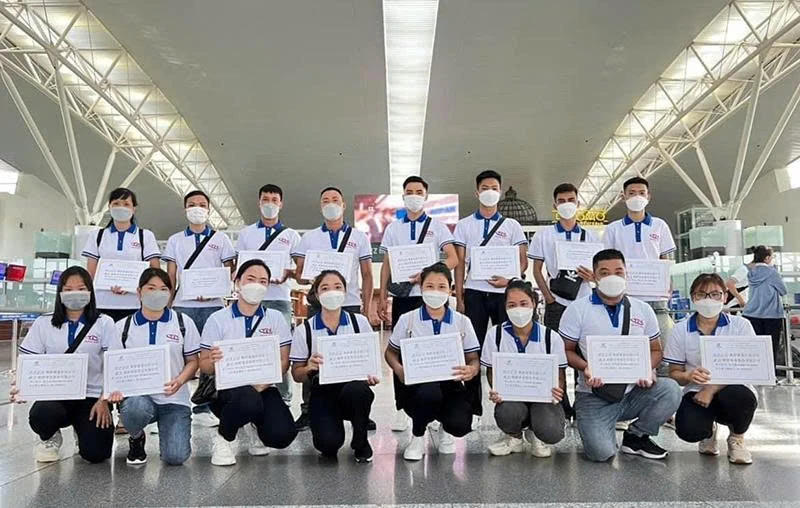 Xuất khẩu lao động: Những mảng màu sáng - tối