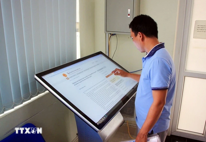 Công bố các dữ liệu hộ tịch thay thế giấy tờ trong giải quyết thủ tục hành chính