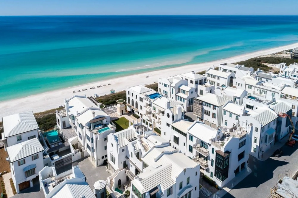 Vì sao bất động sản ven biển không ngừng tăng nhiệt?