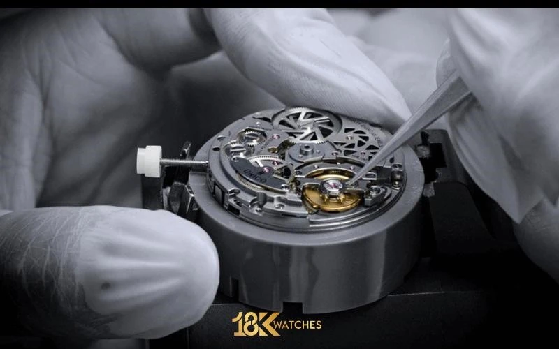 Cửa hàng 18K Watches VN chuyên cung cấp, thu mua, ký gửi đồng hồ chính hãng
