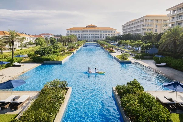 Traveloka hé lộ Top những resort 5 sao sang trọng, hiện đại bậc nhất tại Đà Nẵng
