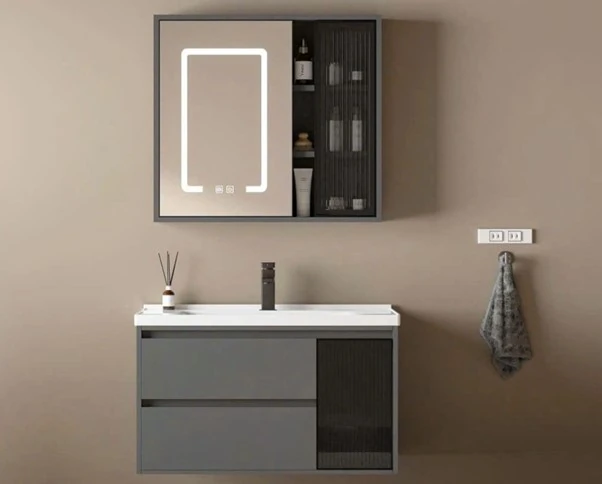 Khám phá bộ sưu tập tủ lavabo cao cấp tại Eterra.vn, nâng tầm phòng tắm hiện đại