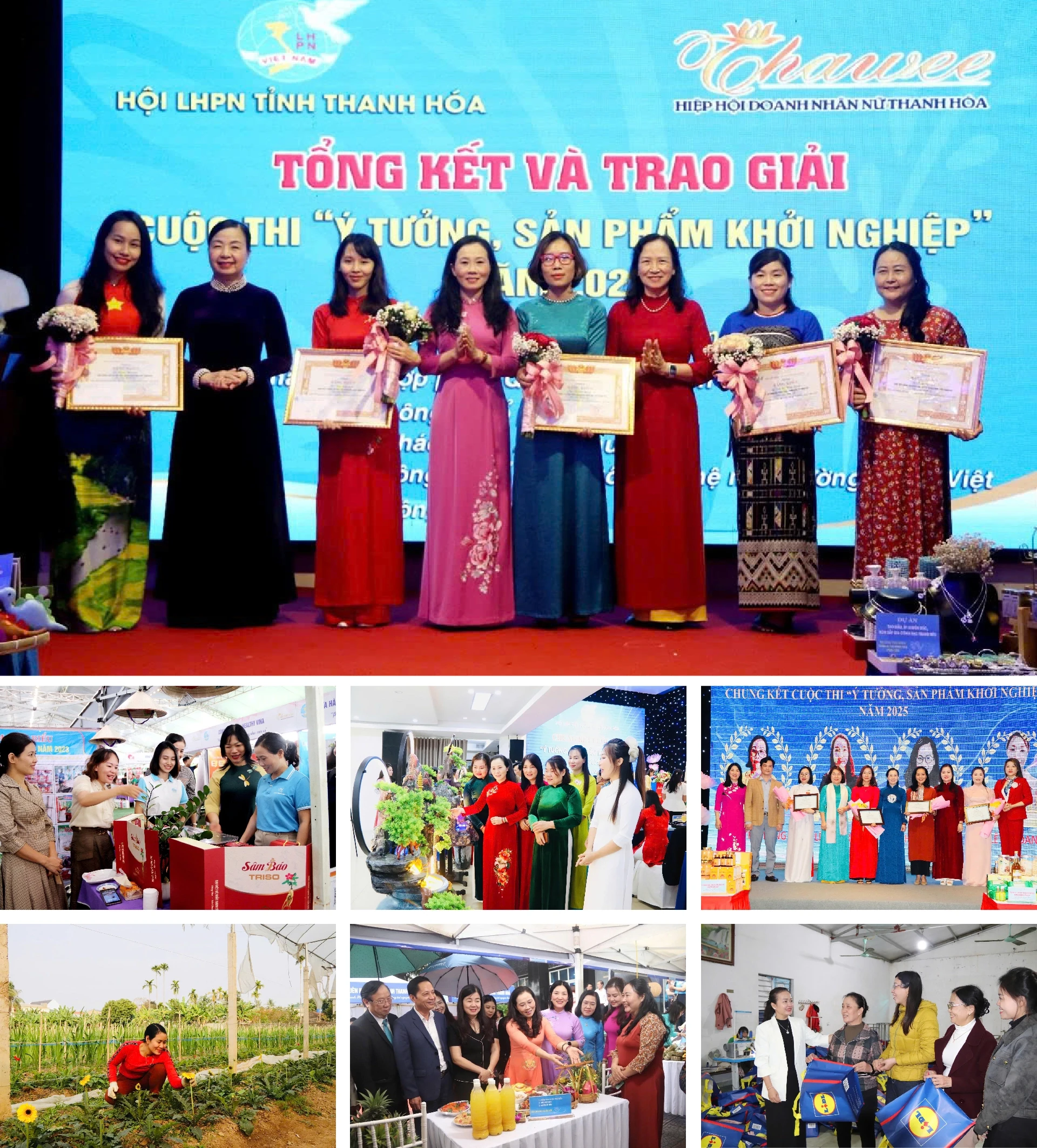 [E-Magazine]: Những dấu ấn nổi bật của phụ nữ Thanh Hóa giai đoạn 2021-2025