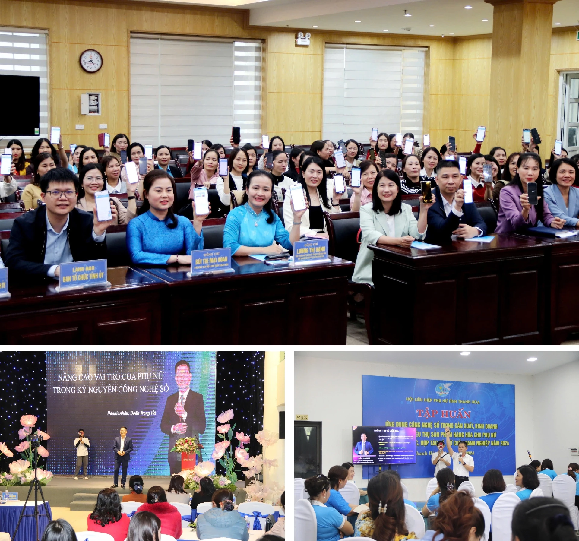 [E-Magazine]: Những dấu ấn nổi bật của phụ nữ Thanh Hóa giai đoạn 2021-2025