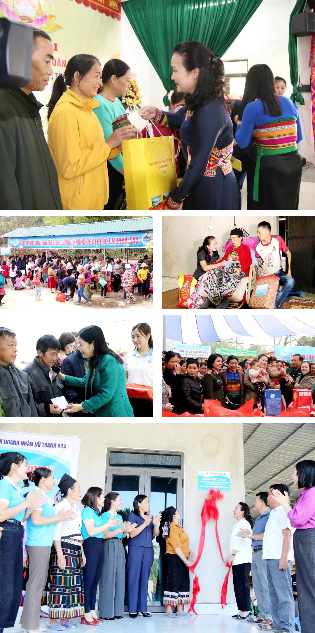 [E-Magazine]: Những dấu ấn nổi bật của phụ nữ Thanh Hóa giai đoạn 2021-2025