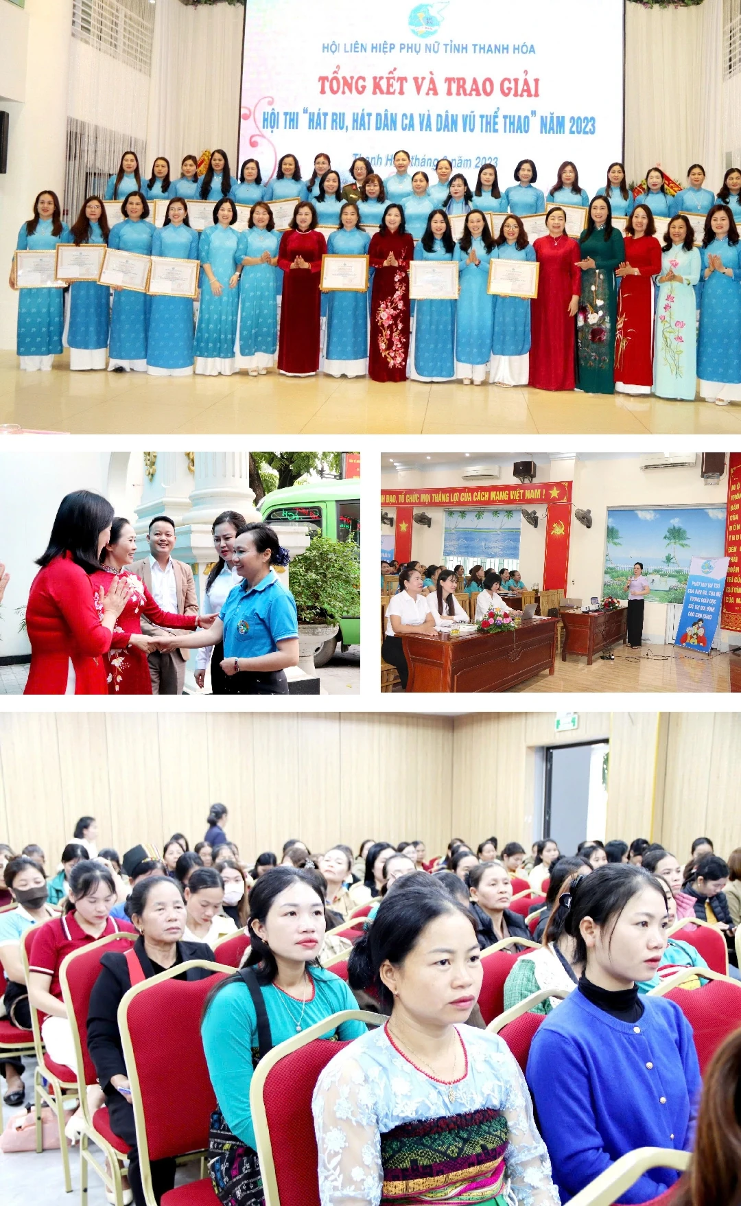 [E-Magazine]: Những dấu ấn nổi bật của phụ nữ Thanh Hóa giai đoạn 2021-2025