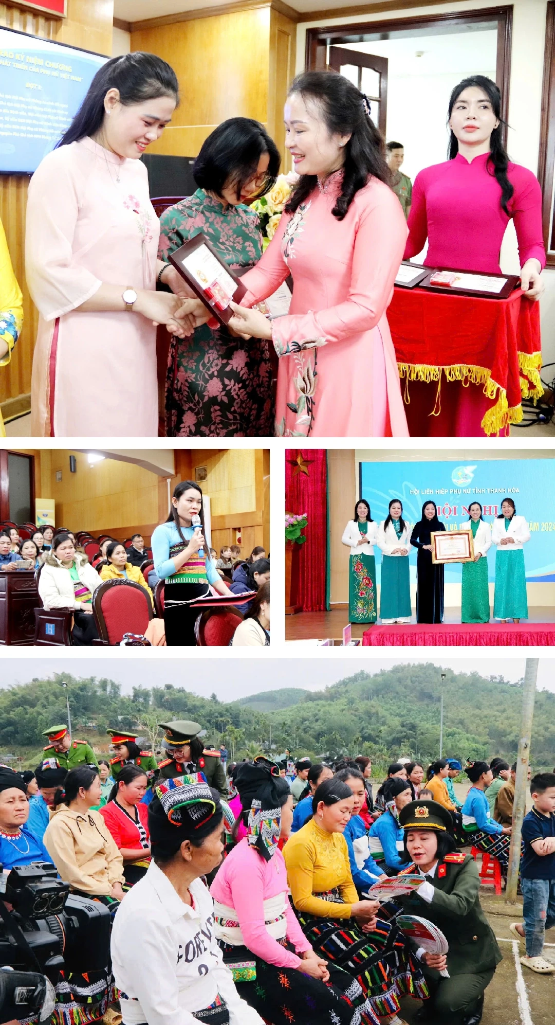 [E-Magazine]: Những dấu ấn nổi bật của phụ nữ Thanh Hóa giai đoạn 2021-2025