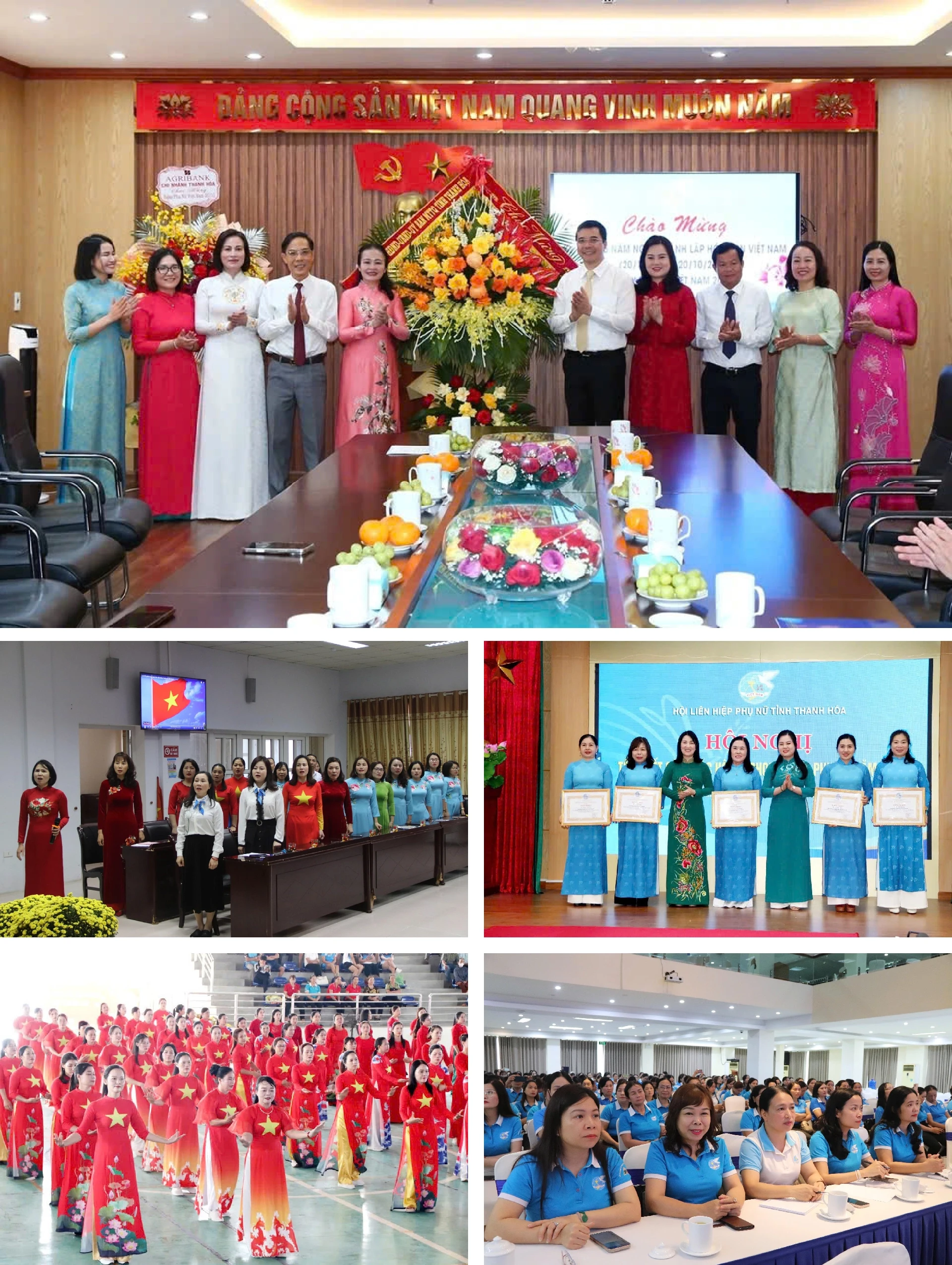 [E-Magazine]: Những dấu ấn nổi bật của phụ nữ Thanh Hóa giai đoạn 2021-2025