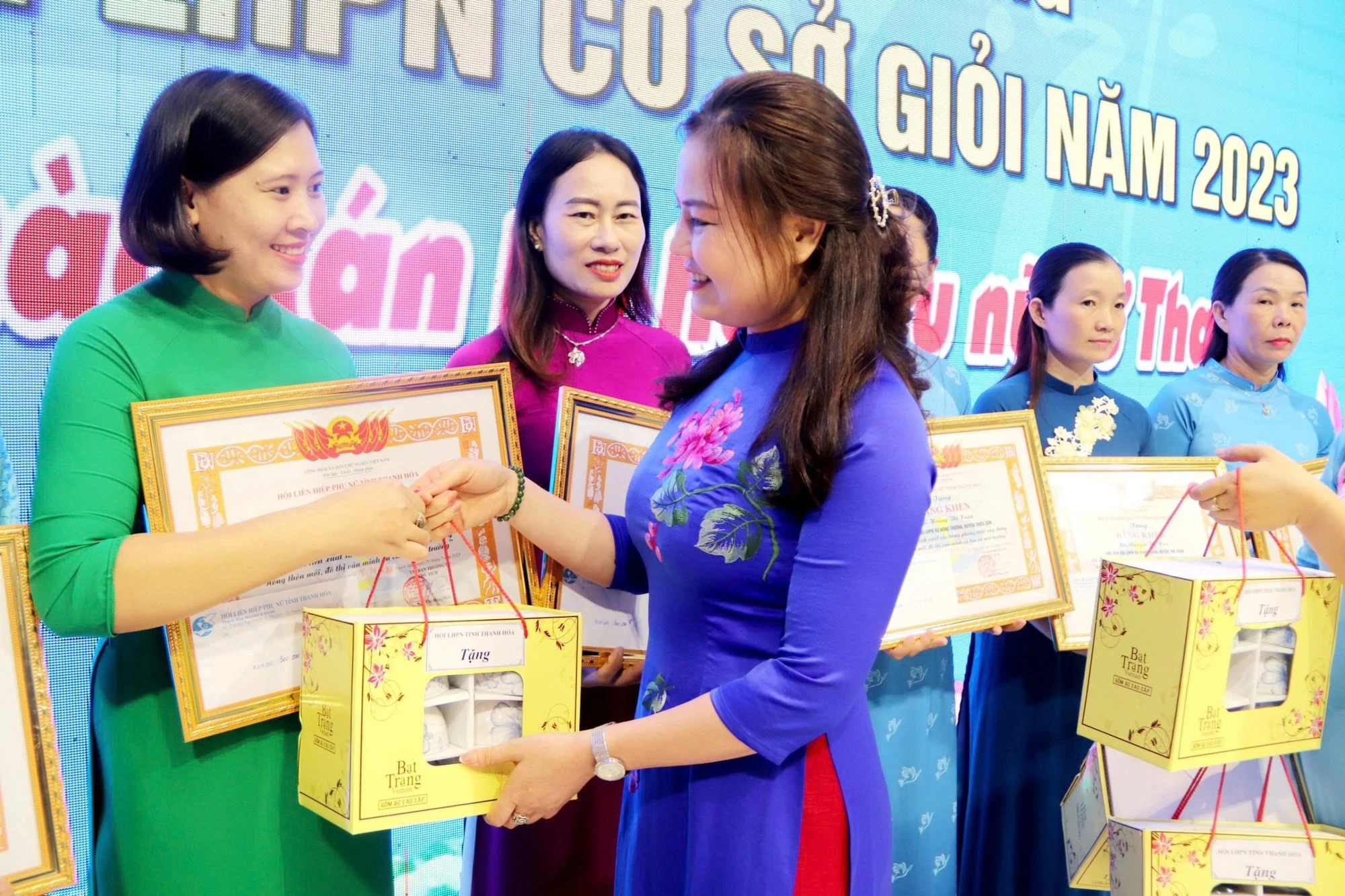 [E-Magazine]: Những dấu ấn nổi bật của phụ nữ Thanh Hóa giai đoạn 2021-2025